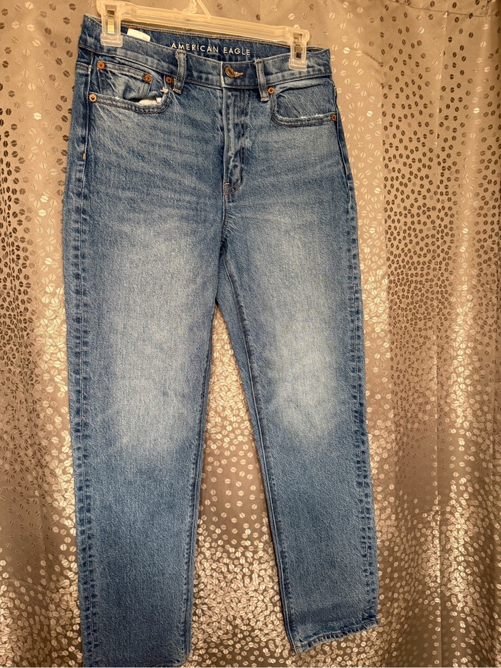 BRAND NEW NO TAGS American Eagle Outfitters Men’s Blue Denim JeansSZ2